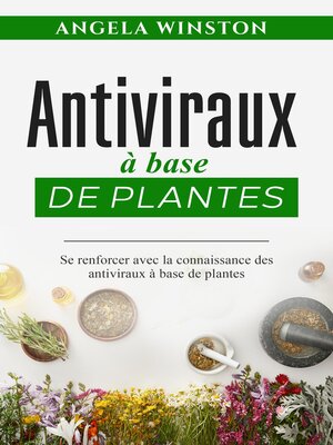 cover image of Antiviraux à base  de plantes